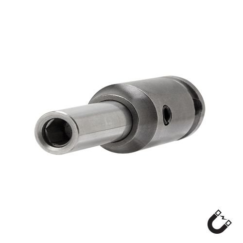 1/4" Square Drive Bit Holders