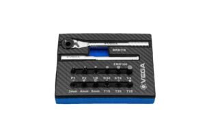 BIT RATCHET SET – 14PC