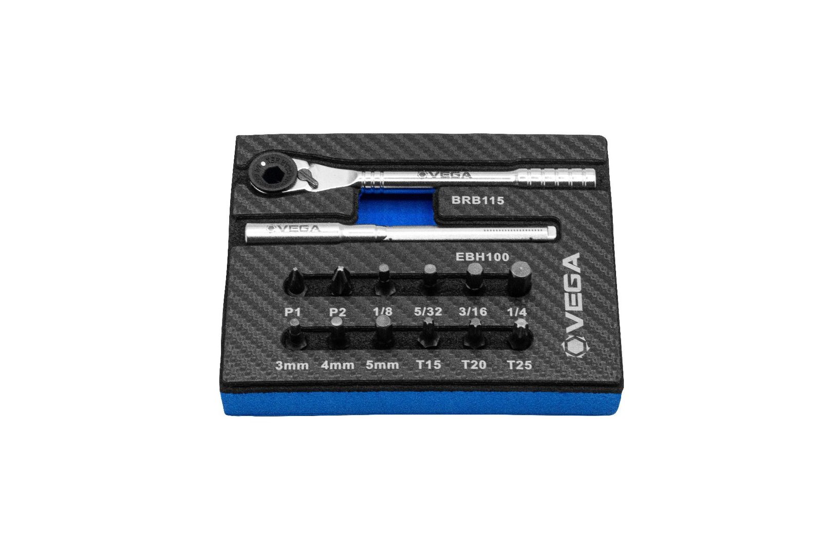 BIT RATCHET SET – 14PC