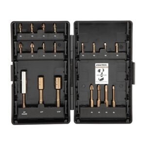 19 PC Impactech® Driver Bit Set