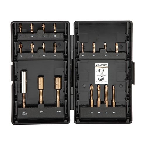 19 PC Impactech® Driver Bit Set
