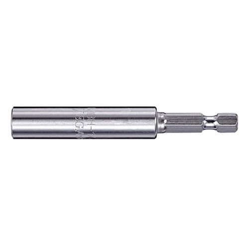 1pc Stainless Steel Magnetic Bit Holders w/ C-Ring