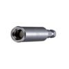 1pc Stainless Steel Magnetic Bit Holders w/ C-Ring