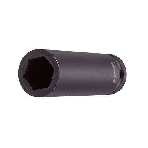 6-pt Impact Sockets Long Length - 3/8" Sq Drive (SAE)