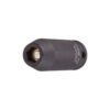 6-pt Magnetic Impact Sockets Long Length - 3/8" Sq Drive (SAE)
