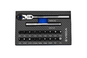 FLEXIBLE BIT RATCHET SET