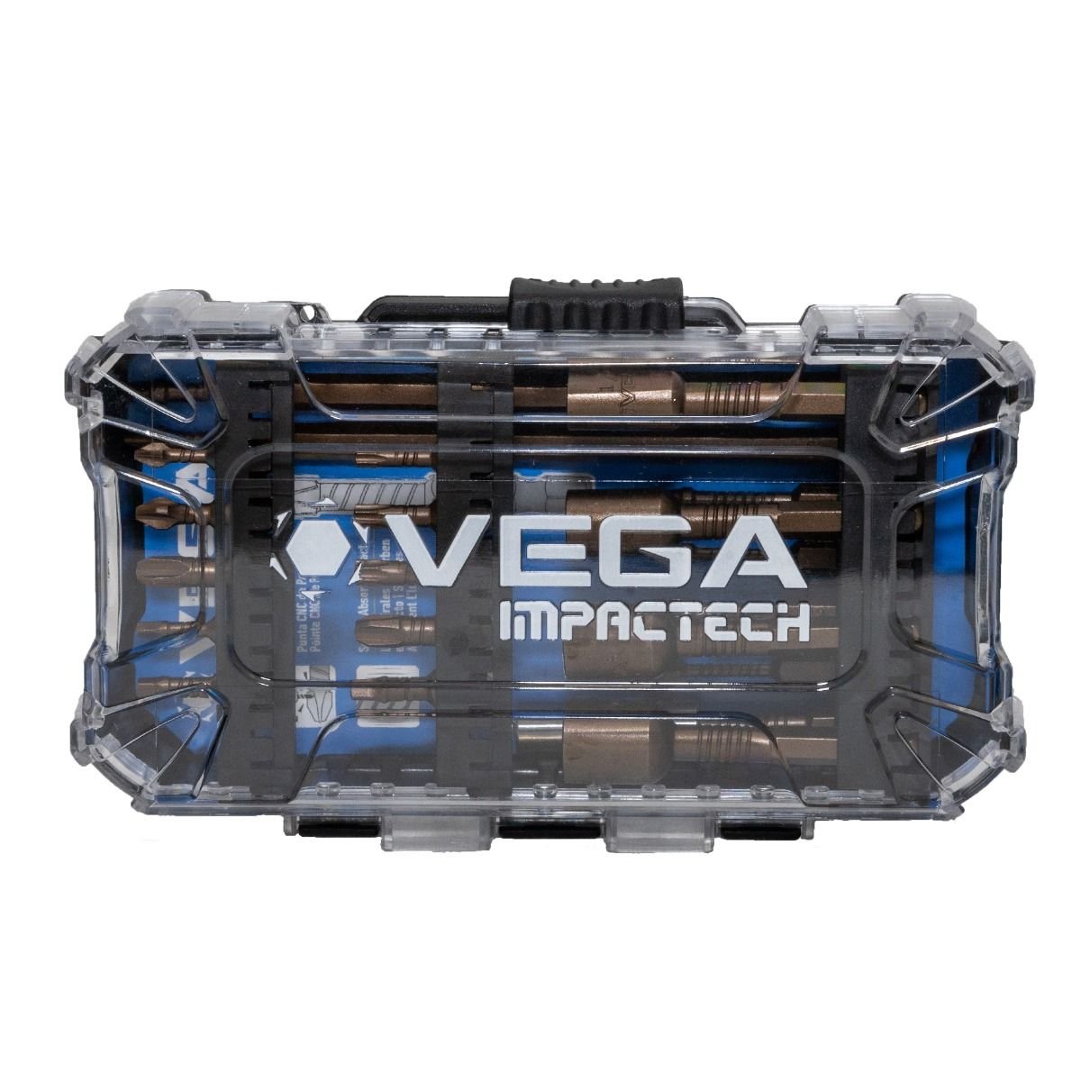 21 PC Impactech® Driver Bit Set