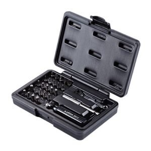 27 PC Bit & Hand Driver Set