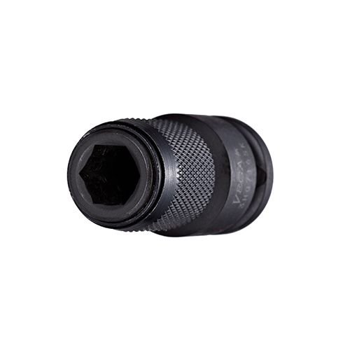 Square Drive Bit Holders w/ Quick Release