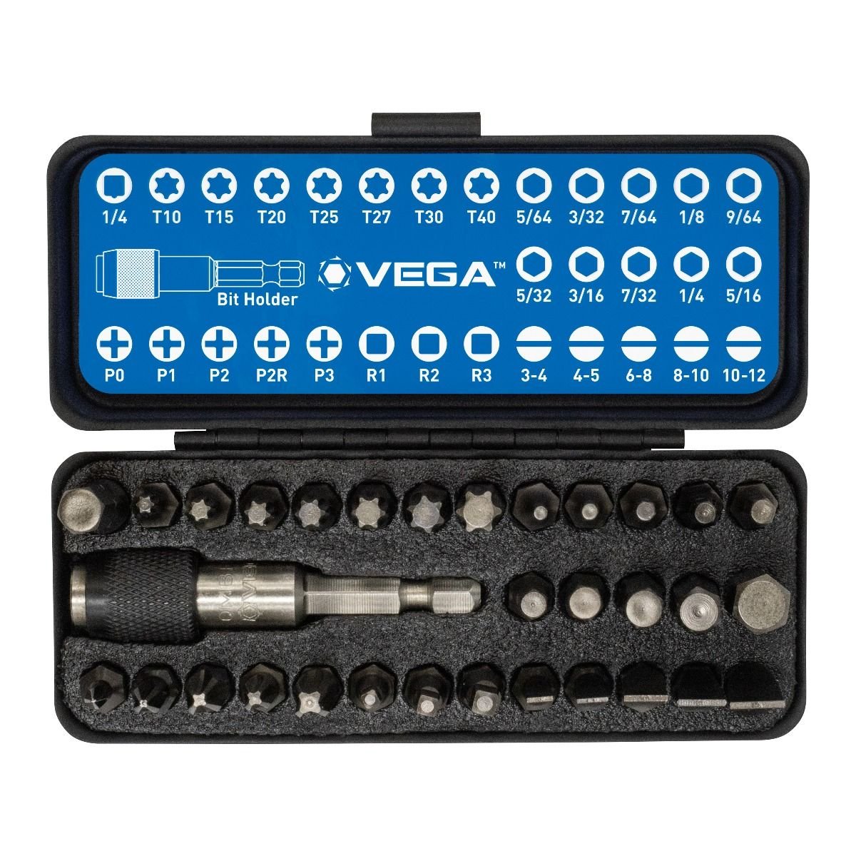 32 PC ProBox Driver Bit Sets