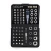 33 PC Driver Bit & Socket Set