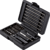 34 PC Bit & Hand Driver Set