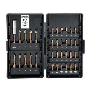 34 PC Impactech® Driver Bit Set