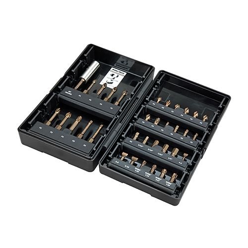 34 PC Impactech® Driver Bit Set