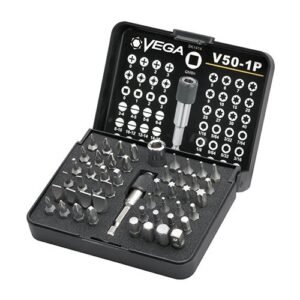 50 PC Driver Bit Sets