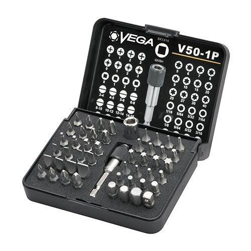 50 PC Driver Bit Sets