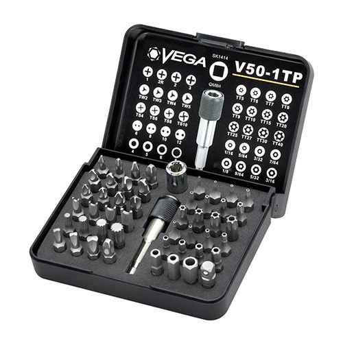 50 PC Driver Bit Sets