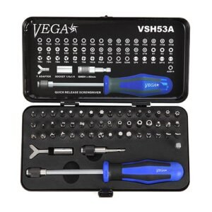53 PC Bit & Hand Driver Set
