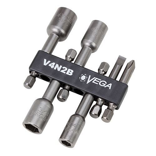 6 PC Driver Bit Set
