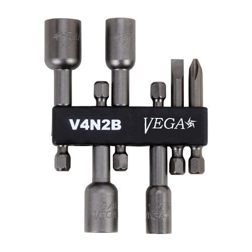 6 PC Driver Bit Set