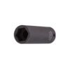 6-pt Impact Sockets Long Length - 1/4" Sq Drive (MM)