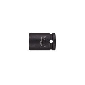 6-pt Impact Sockets Std Length - 1/4" Sq Drive (SAE)