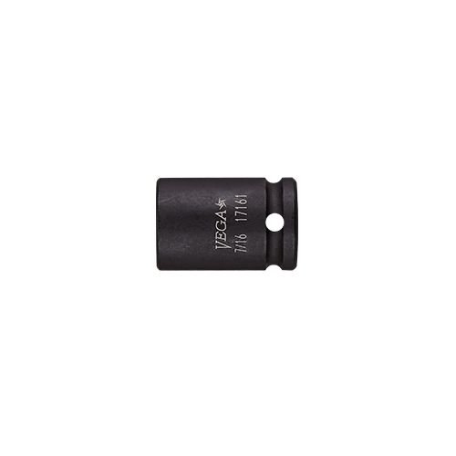 6-pt Impact Sockets Std Length - 1/4" Sq Drive (SAE)