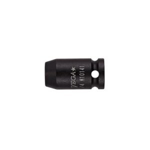 6-pt Magnetic Impact Sockets Std Length - 1/4" Sq Drive (MM)