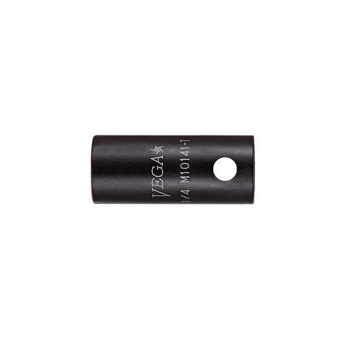 6-pt Magnetic Impact Sockets Std Length Thin Wall - 1/4" Sq Drive (SAE)