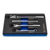 BIT RATCHET & EXTENSION BAR SET