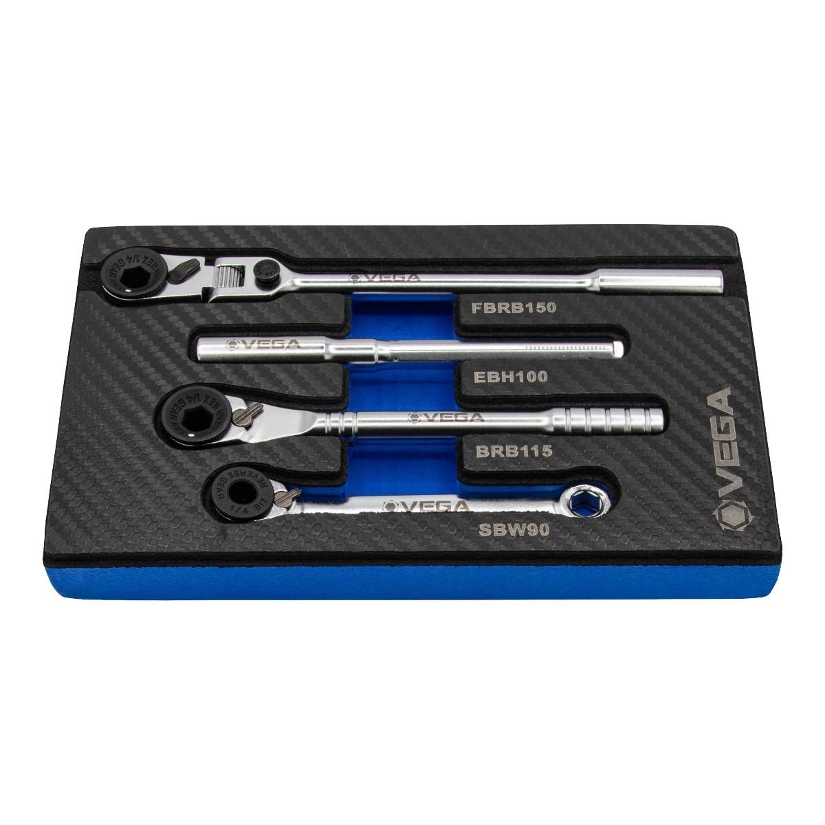 BIT RATCHET & EXTENSION BAR SET