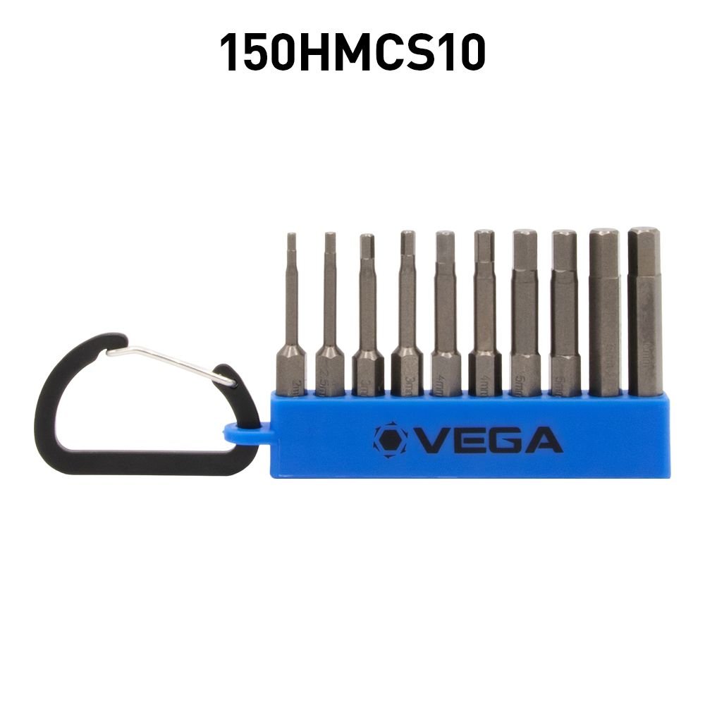 Driver Bit Carabiner Sets