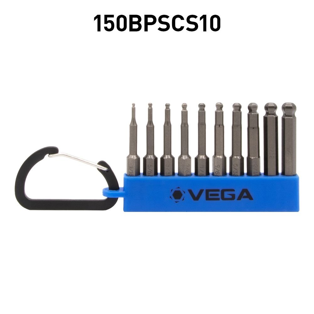 Driver Bit Carabiner Sets