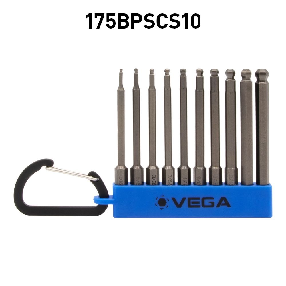Driver Bit Carabiner Sets