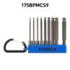 Driver Bit Carabiner Sets