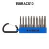 Driver Bit Carabiner Sets