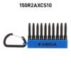 Driver Bit Carabiner Sets