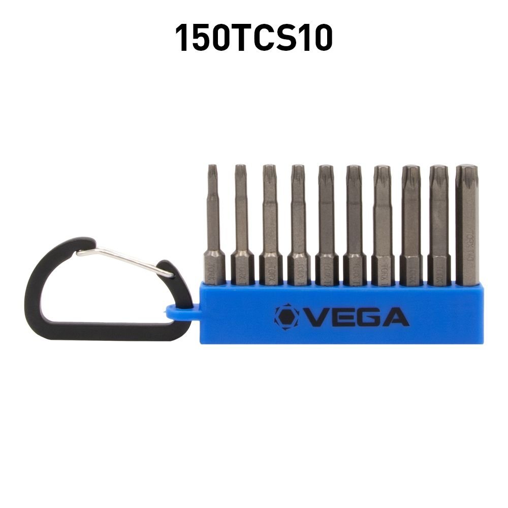 Driver Bit Carabiner Sets