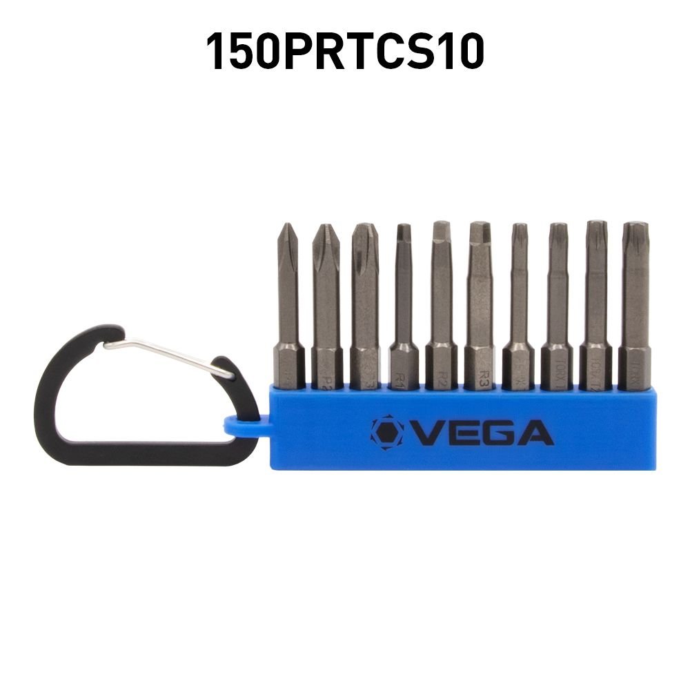 Driver Bit Carabiner Sets