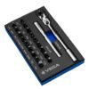 FLEXIBLE BIT RATCHET SET