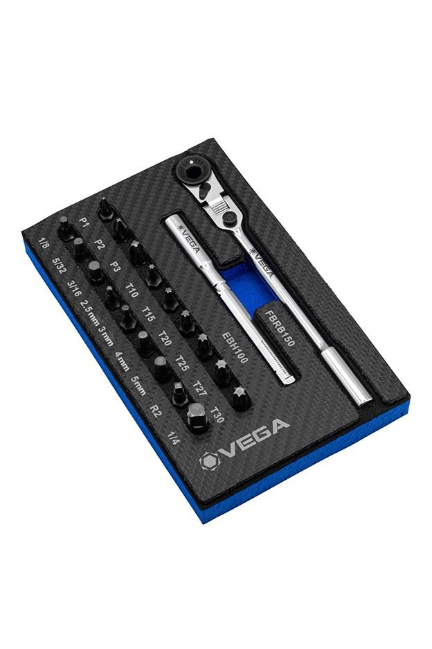 FLEXIBLE BIT RATCHET SET