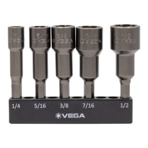 IMPACT BOLT EXTRACTOR SET