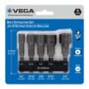 IMPACT BOLT EXTRACTOR SET