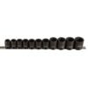 Impact Socket Set - 12 Sq Drive_1 Impact Socket Set - 3/8" Sq Drive