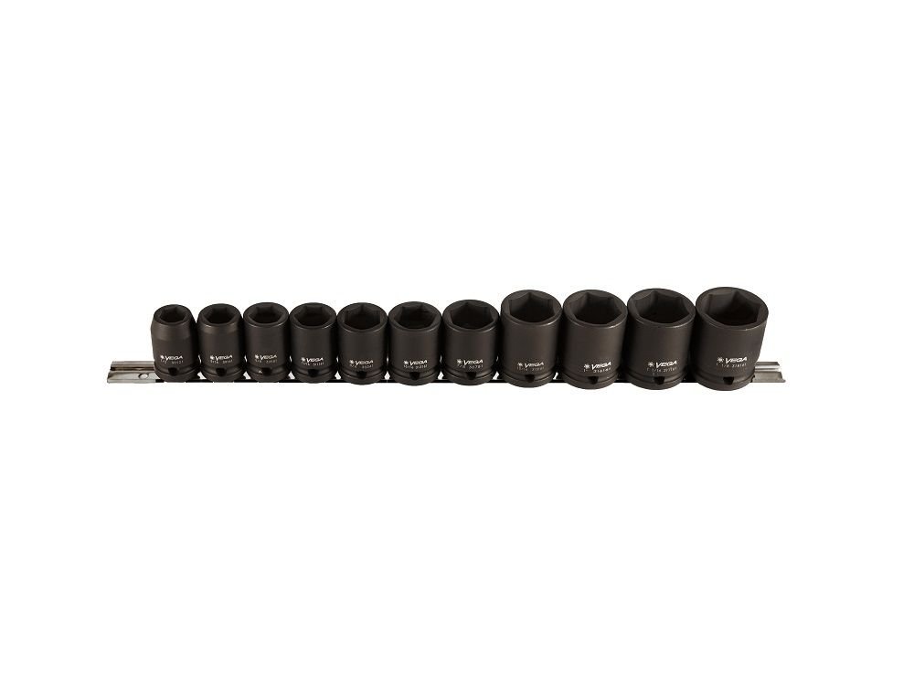 Impact Socket Set - 12 Sq Drive_1 Impact Socket Set - 3/8" Sq Drive