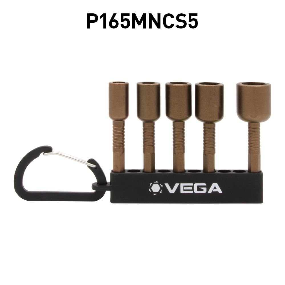 Impactech® Carabiner Sets – Power Bits