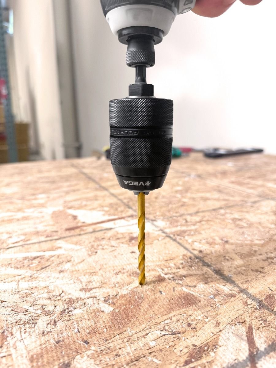 Keyless Chuck Adapter