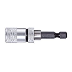 Magnetic Bit Holders w/ Screw Cap