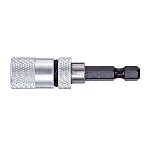 Magnetic Bit Holders w/ Screw Cap