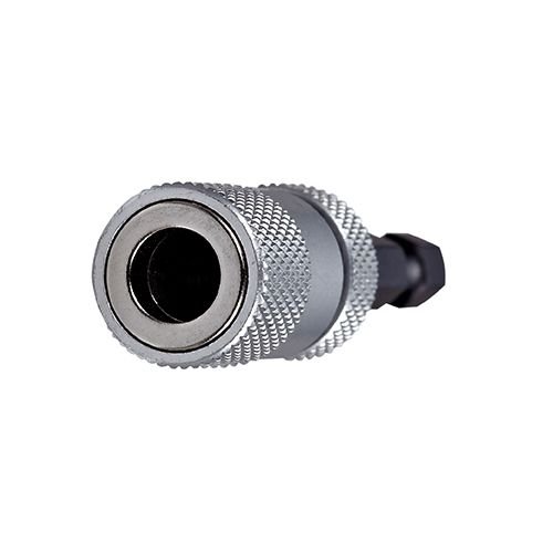 Magnetic Bit Holders w/ Screw Cap